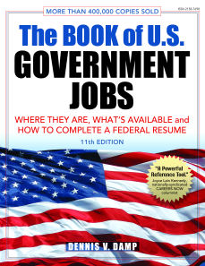 The Book of US Government Jobs